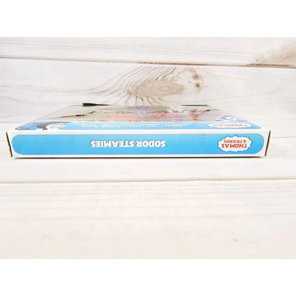 Thomas & Friends TrackMaster Sodor Steamies 10-Pack Push-Along Trains & Vehicles